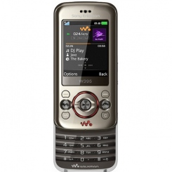 Sony Ericsson W395 -  1